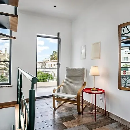 Casa Tembo Villa Armação de Pêra